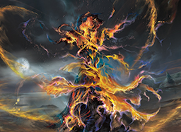 Embodiment of Flame