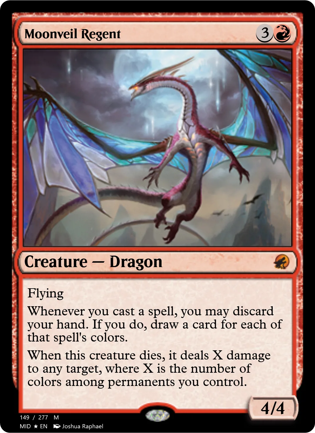 Moonveil Regent