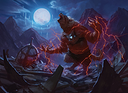 Storm-Charged Slasher
