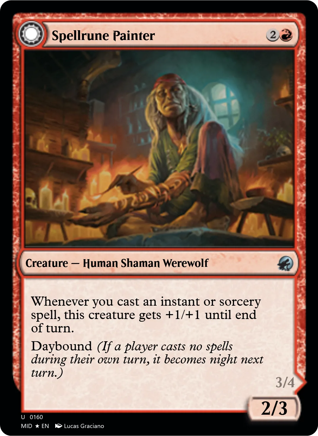 Spellrune Painter