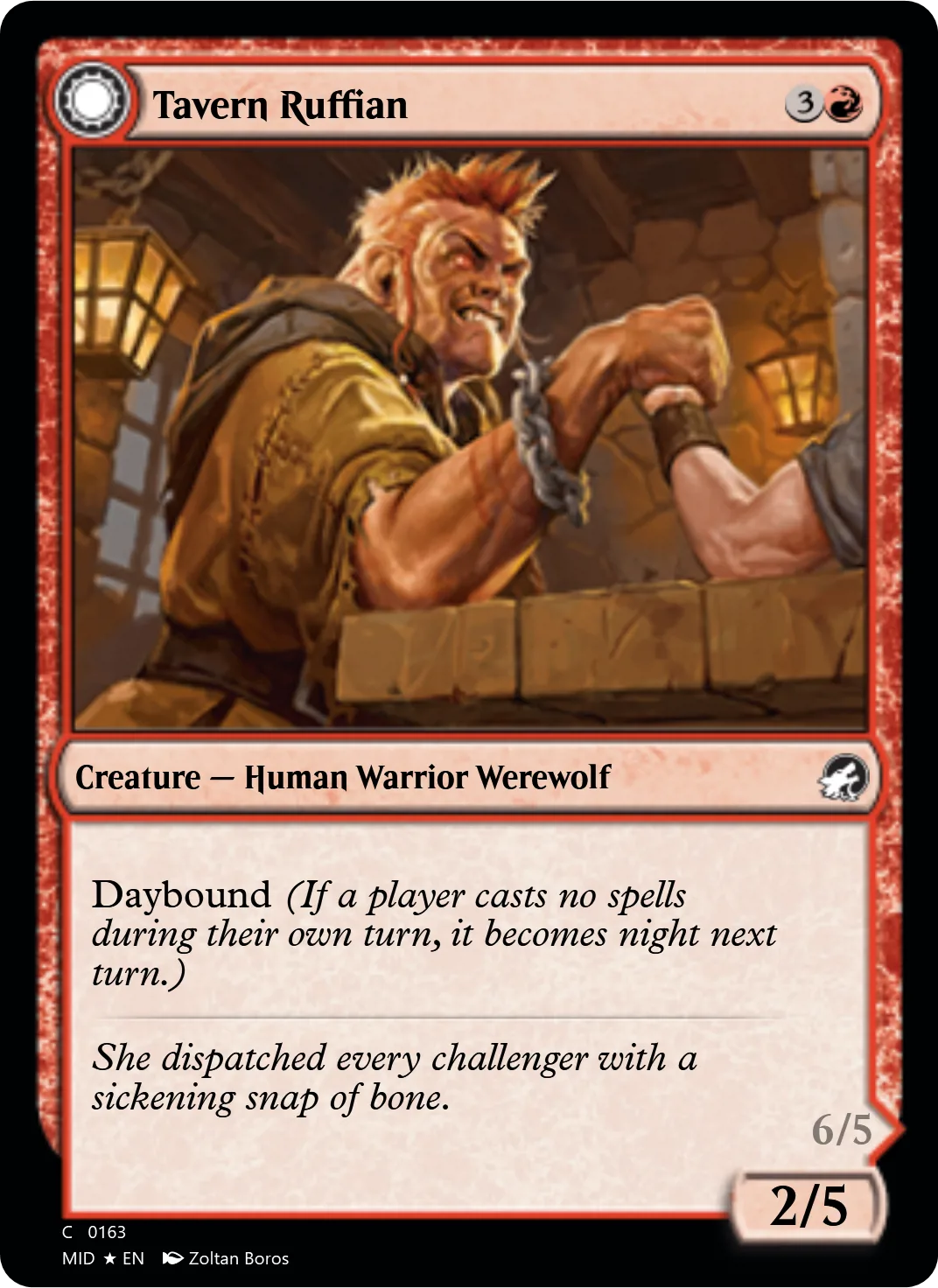 Tavern Ruffian