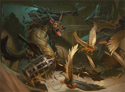 Wing Shredder