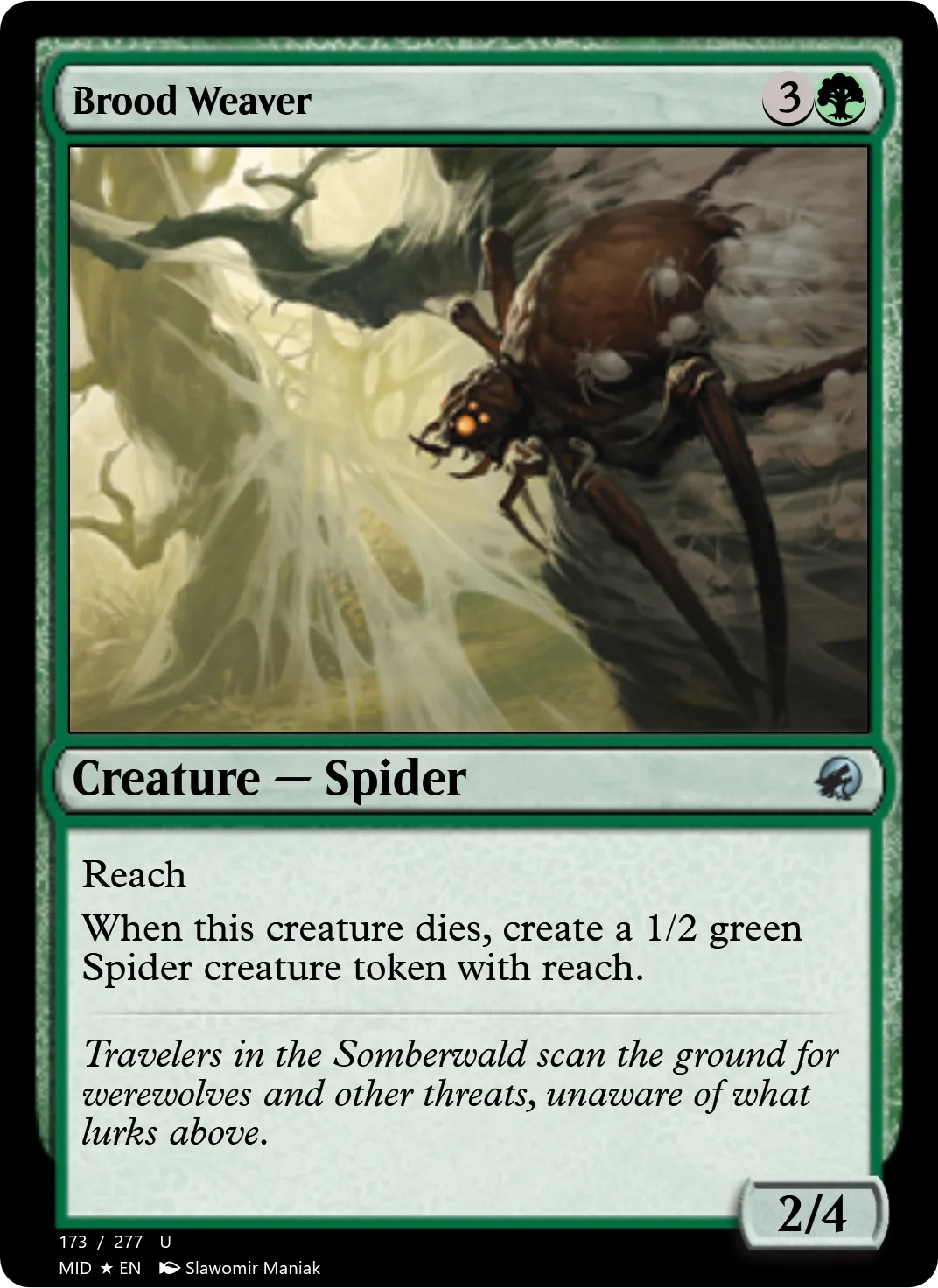 Brood Weaver