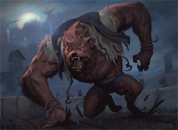 Dire-Strain Brawler