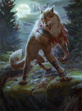 Arlinn, the Moon's Fury