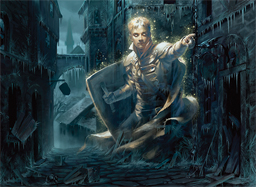 Dennick, Pious Apparition