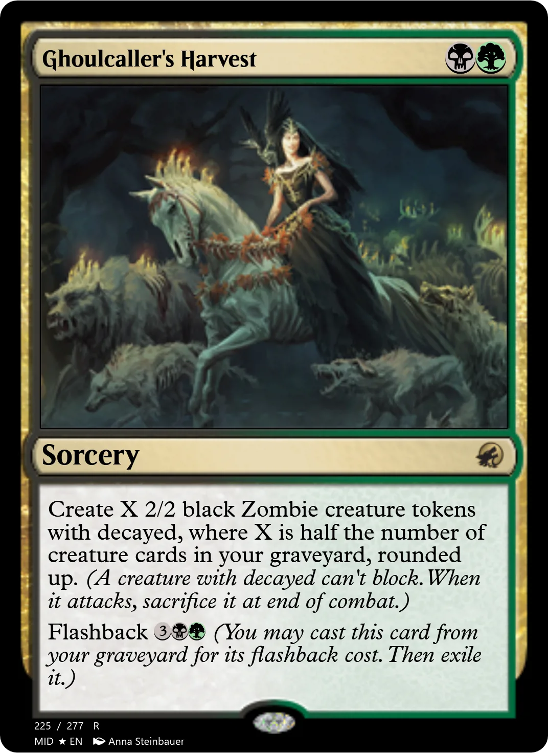 Ghoulcaller's Harvest