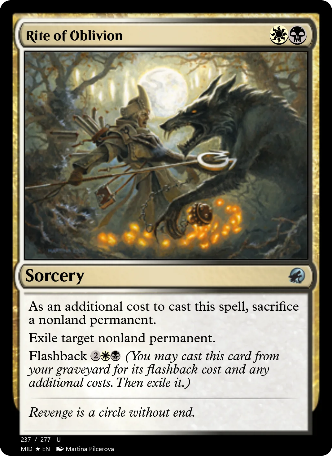 Rite of Oblivion