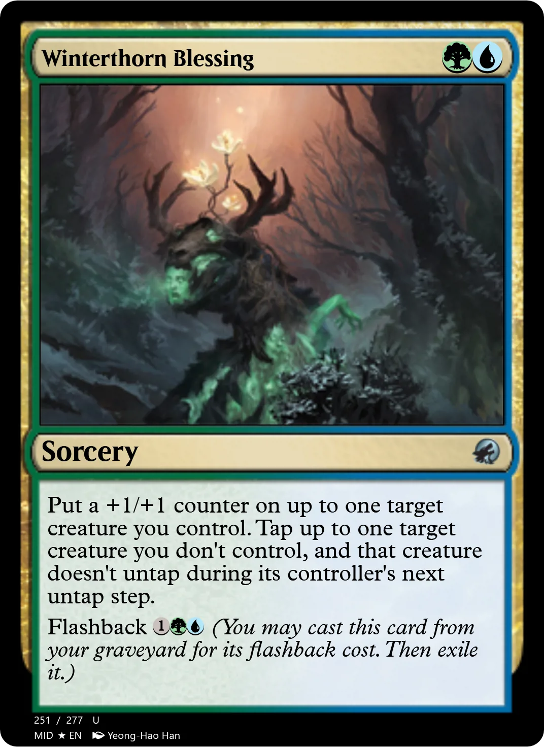 Winterthorn Blessing