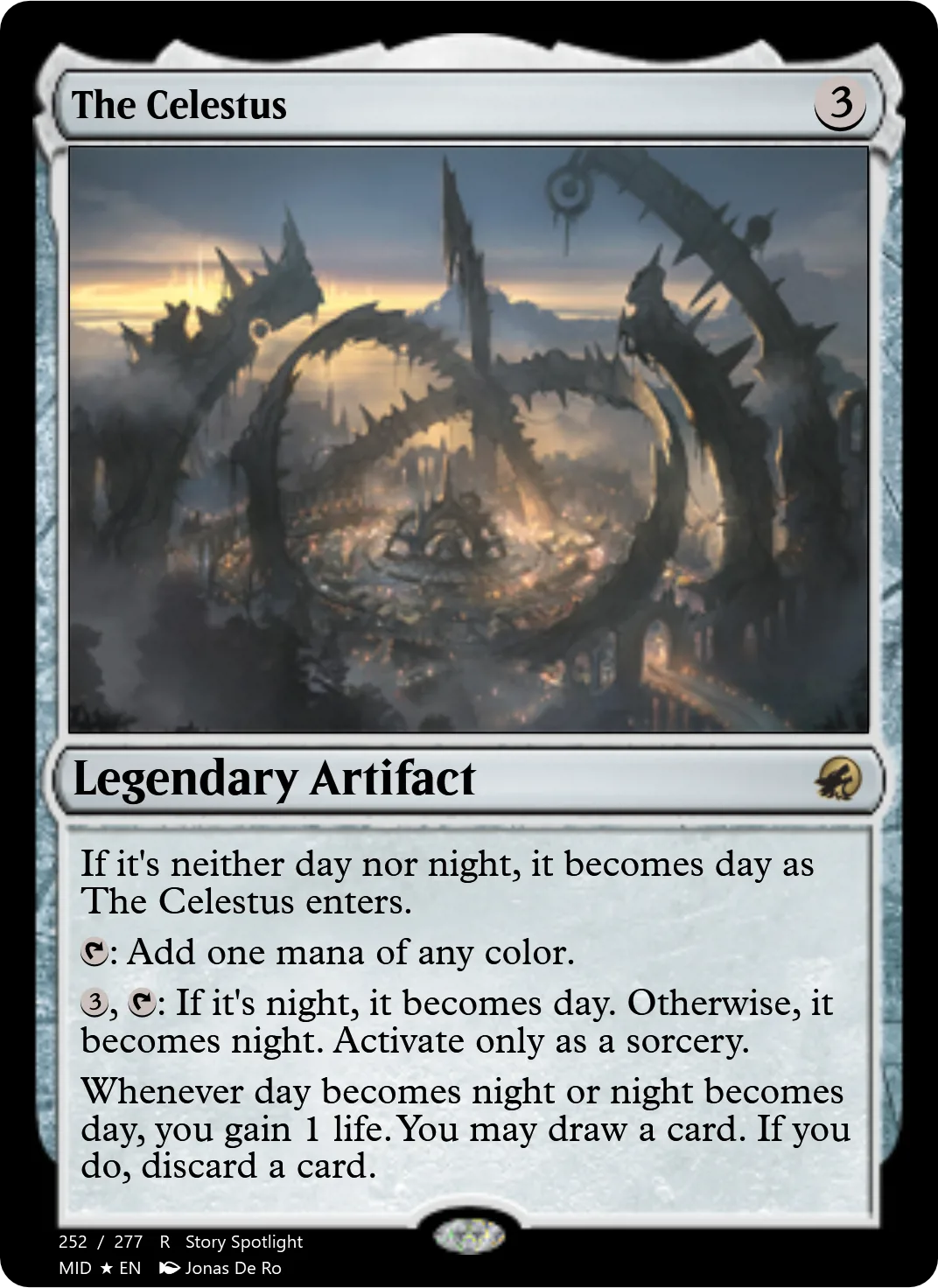 The Celestus