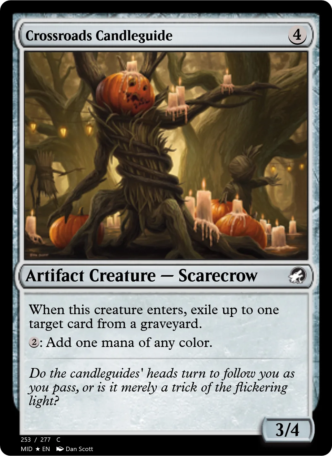 Crossroads Candleguide