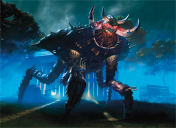 Mystic Monstrosity