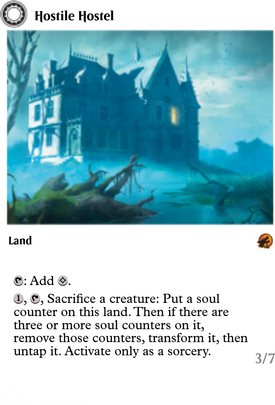 Hostile Hostel