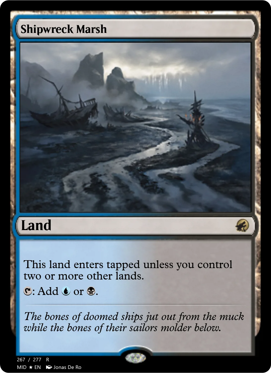 Shipwreck Marsh