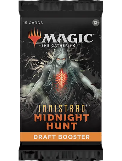Innistrad: Midnight Hunt Booster