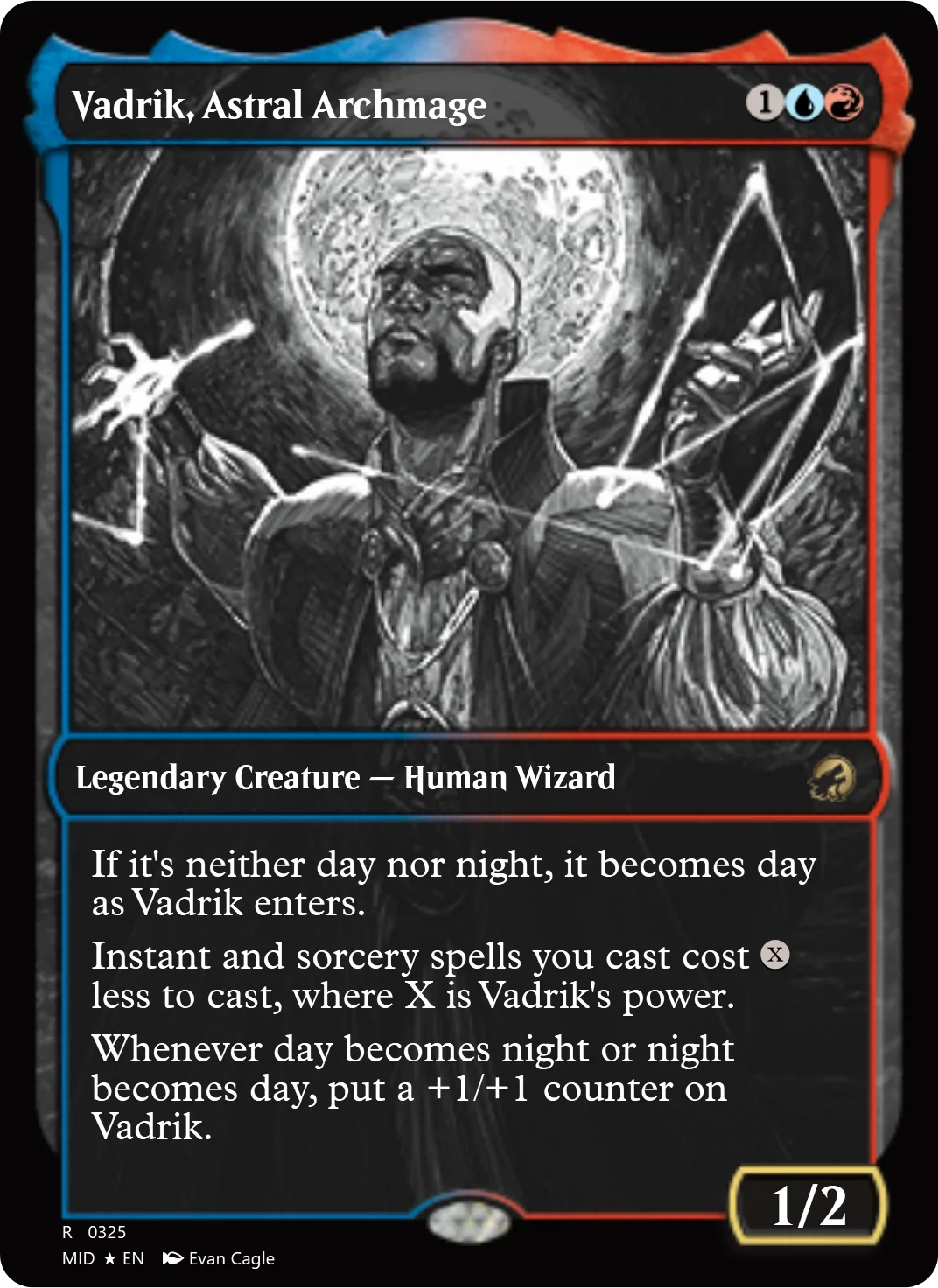 Vadrik, Astral Archmage