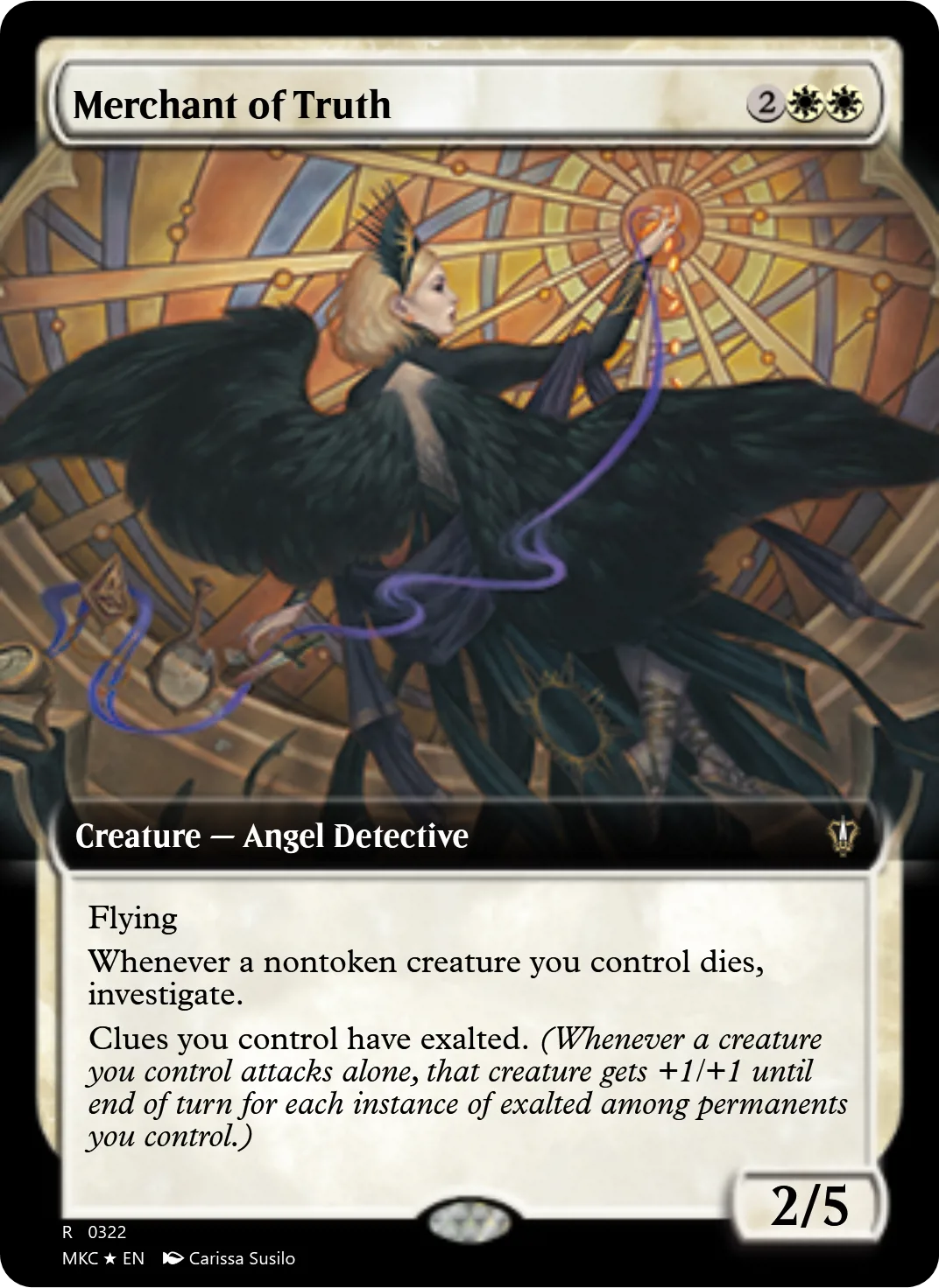 Merchant of Truth