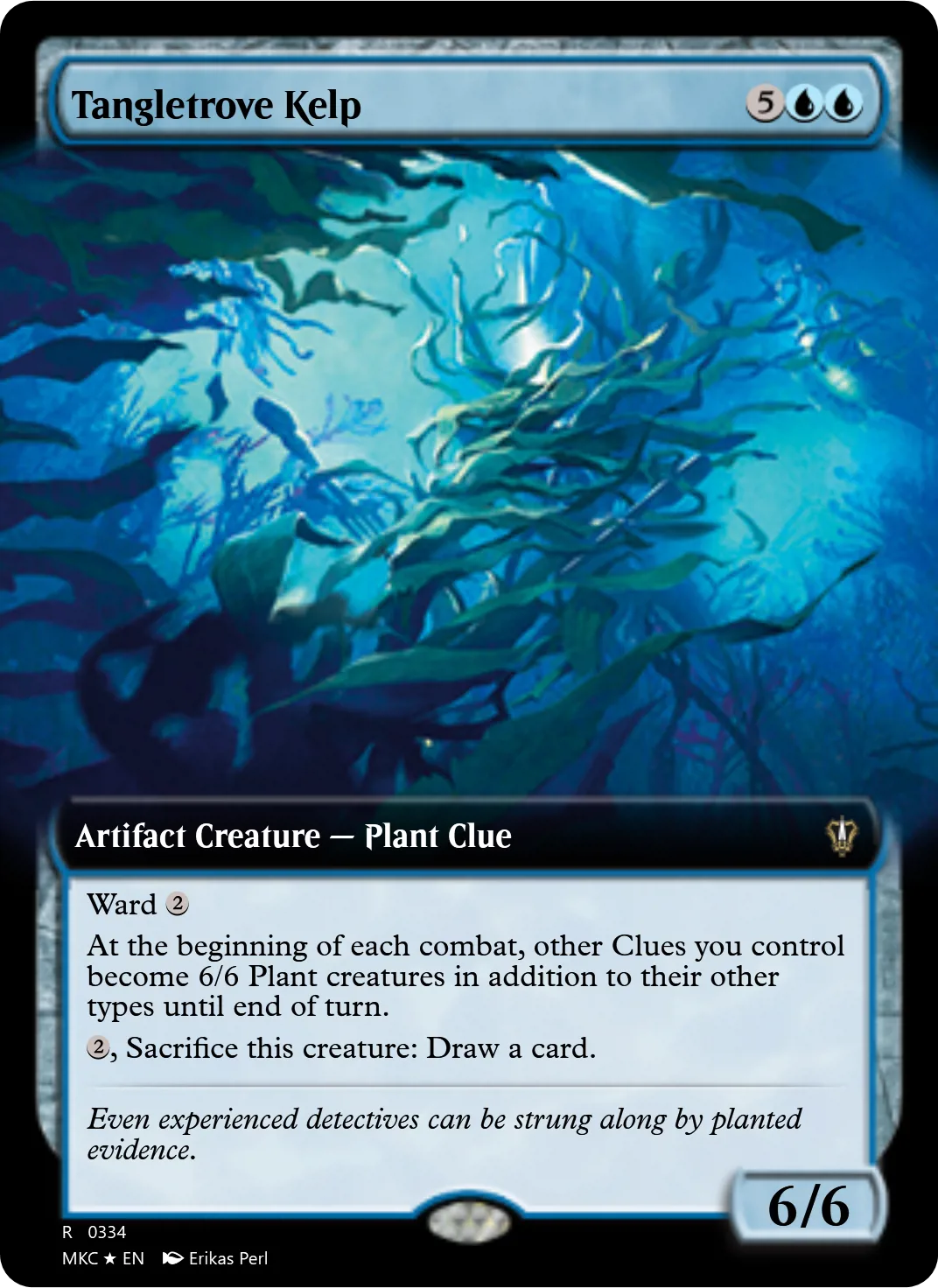 Tangletrove Kelp