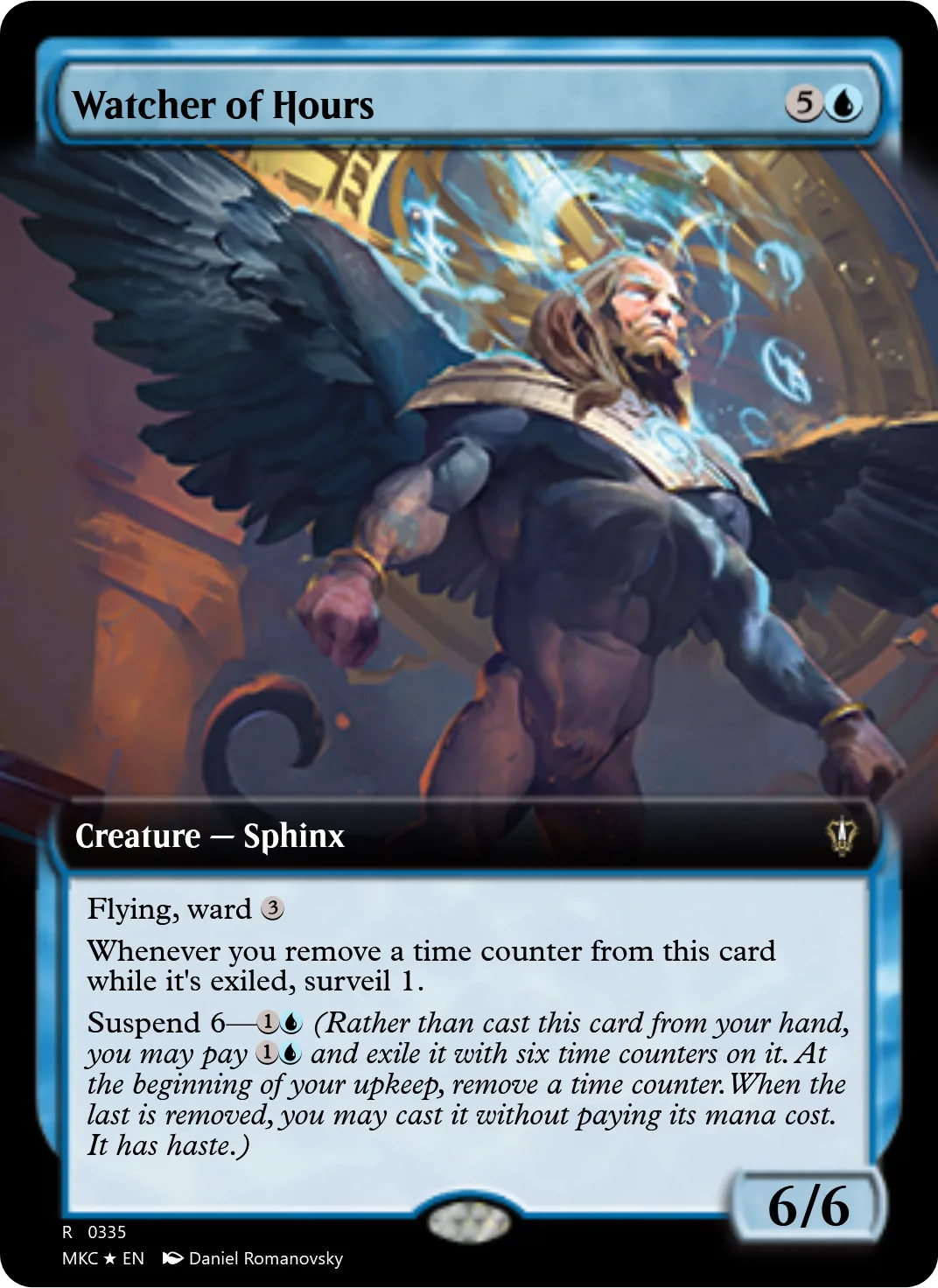 Watcher of Hours