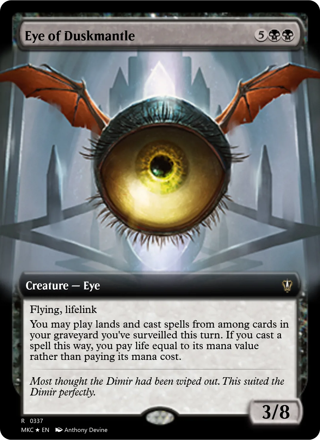Eye of Duskmantle