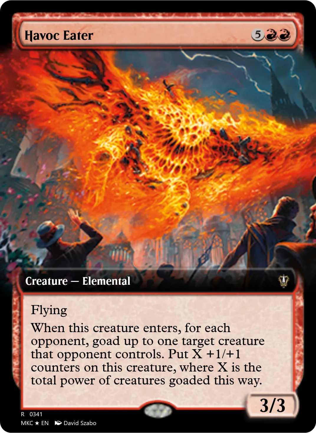 Havoc Eater