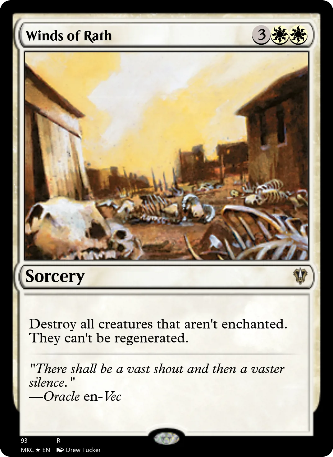 Winds of Rath