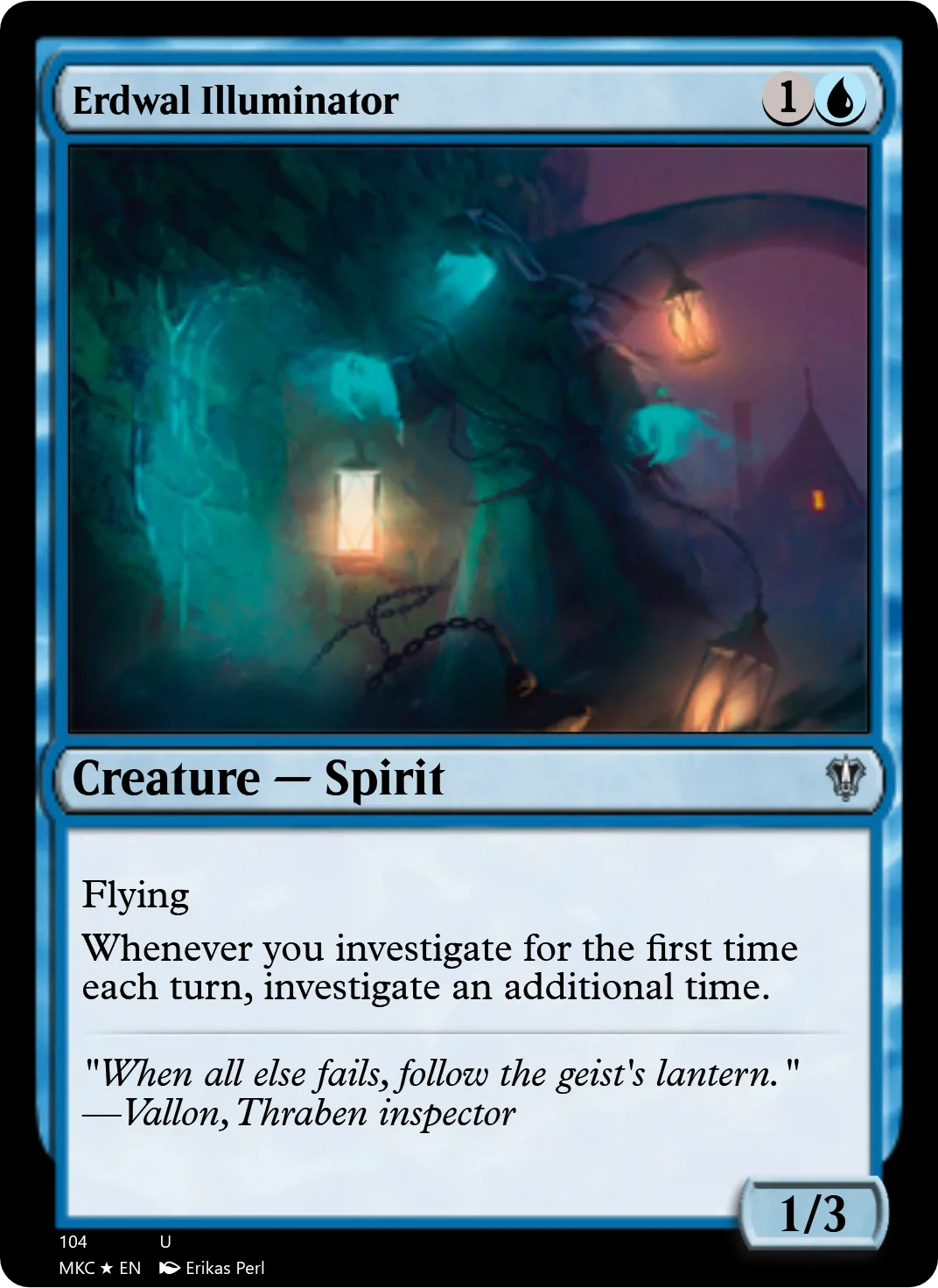 Erdwal Illuminator