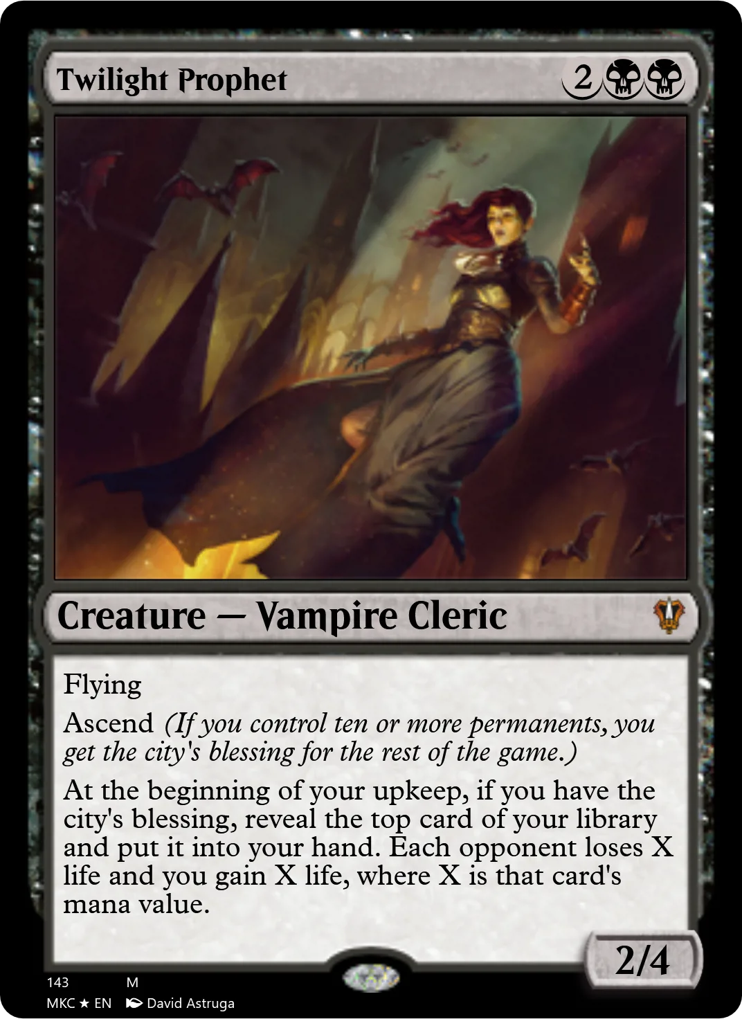 Twilight Prophet