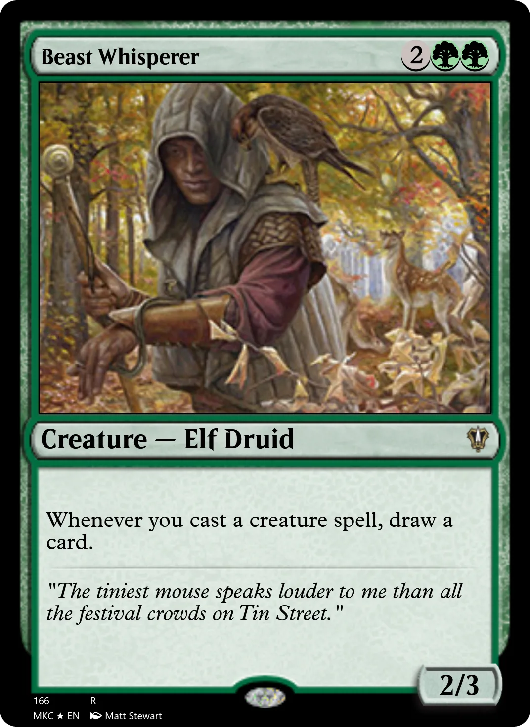 Beast Whisperer