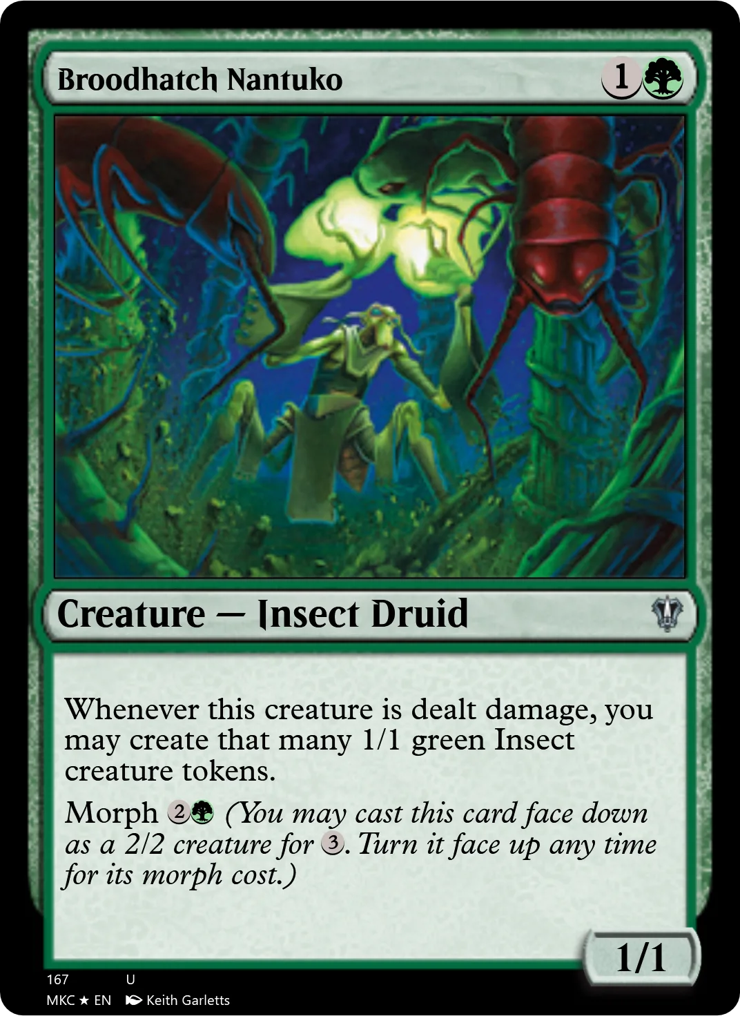 Broodhatch Nantuko