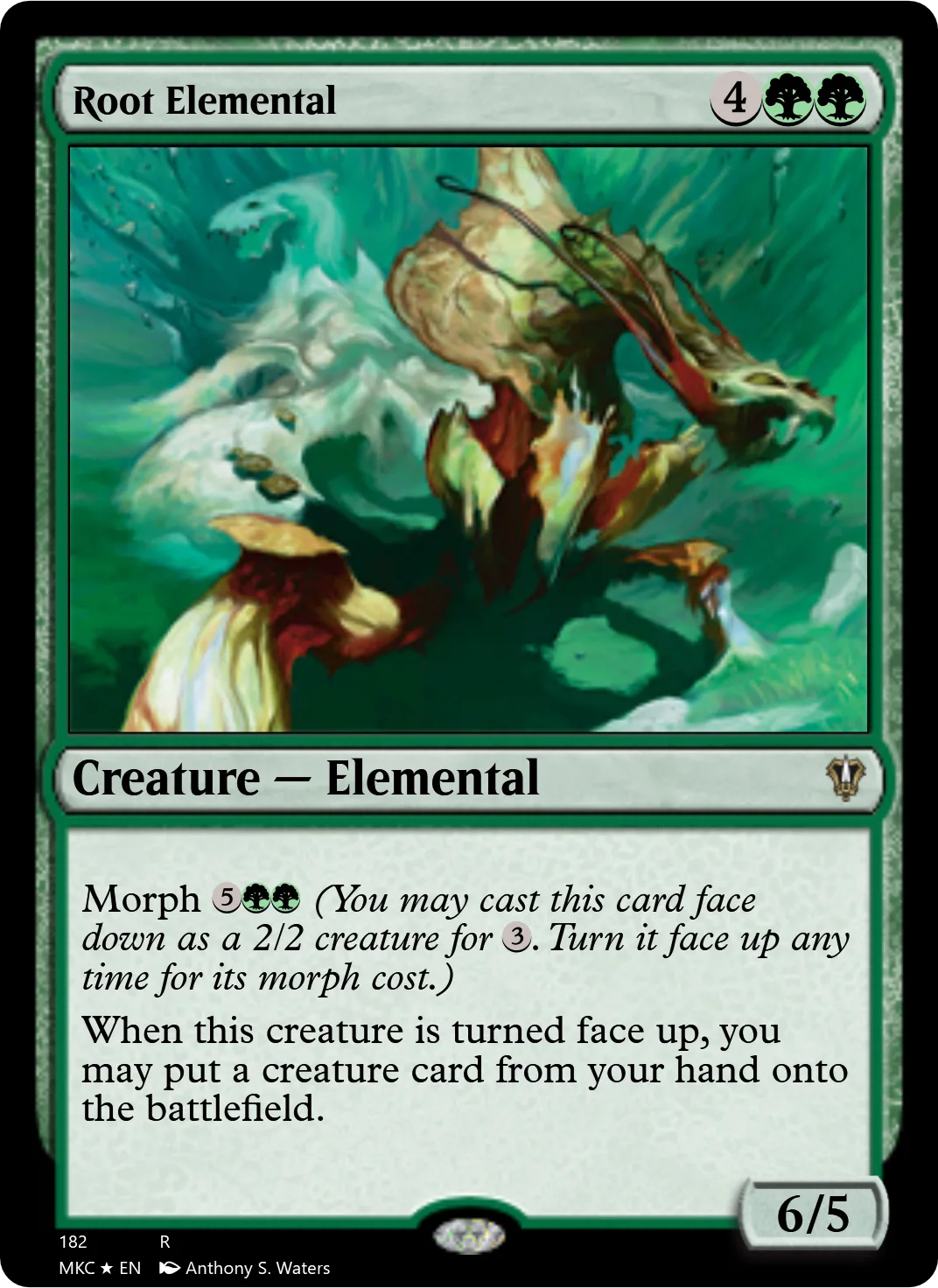 Root Elemental