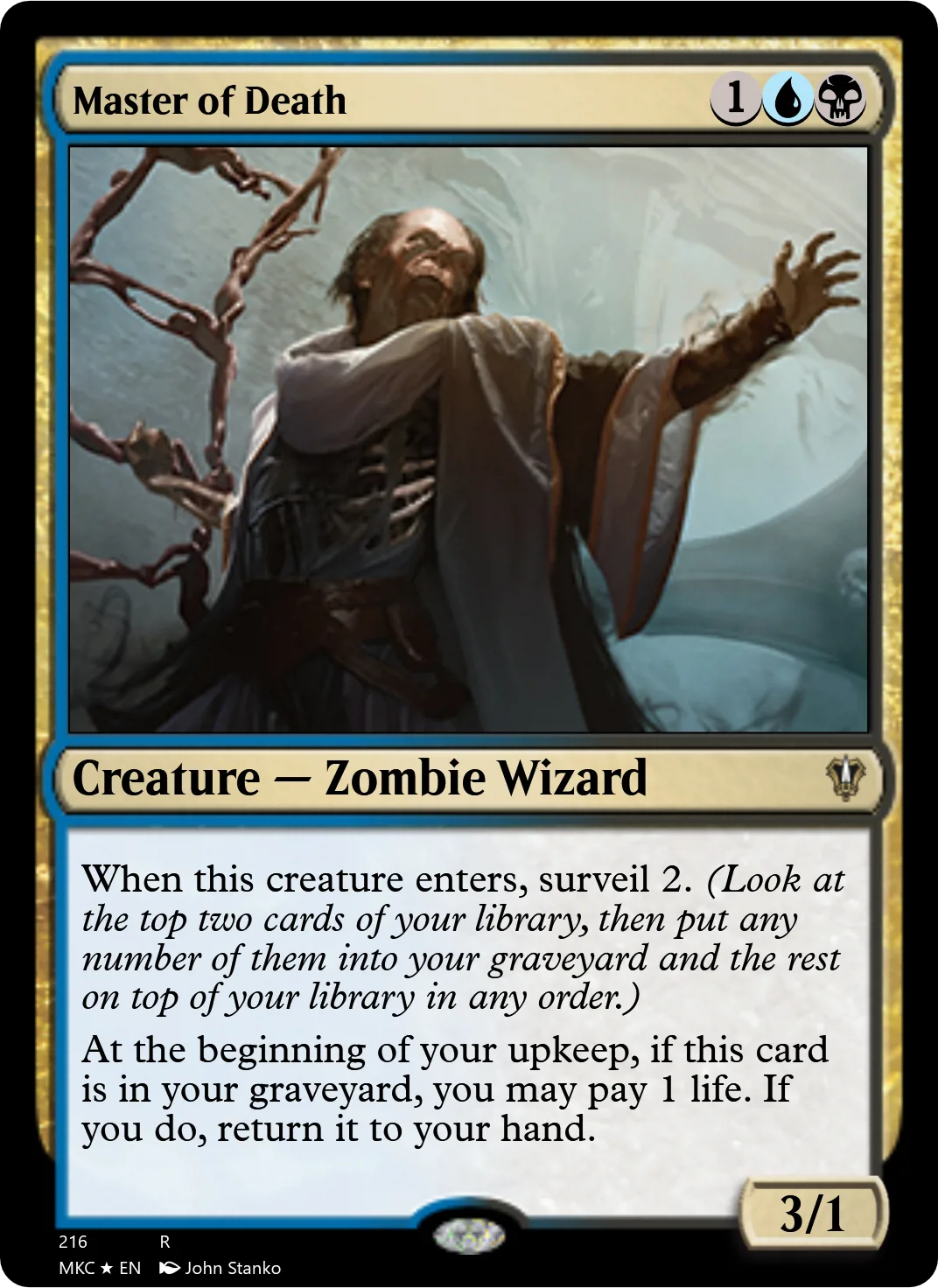 Master of Death
