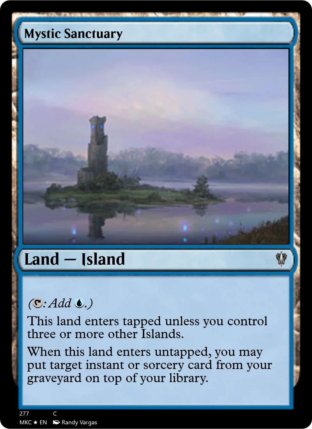 Mystic Sanctuary