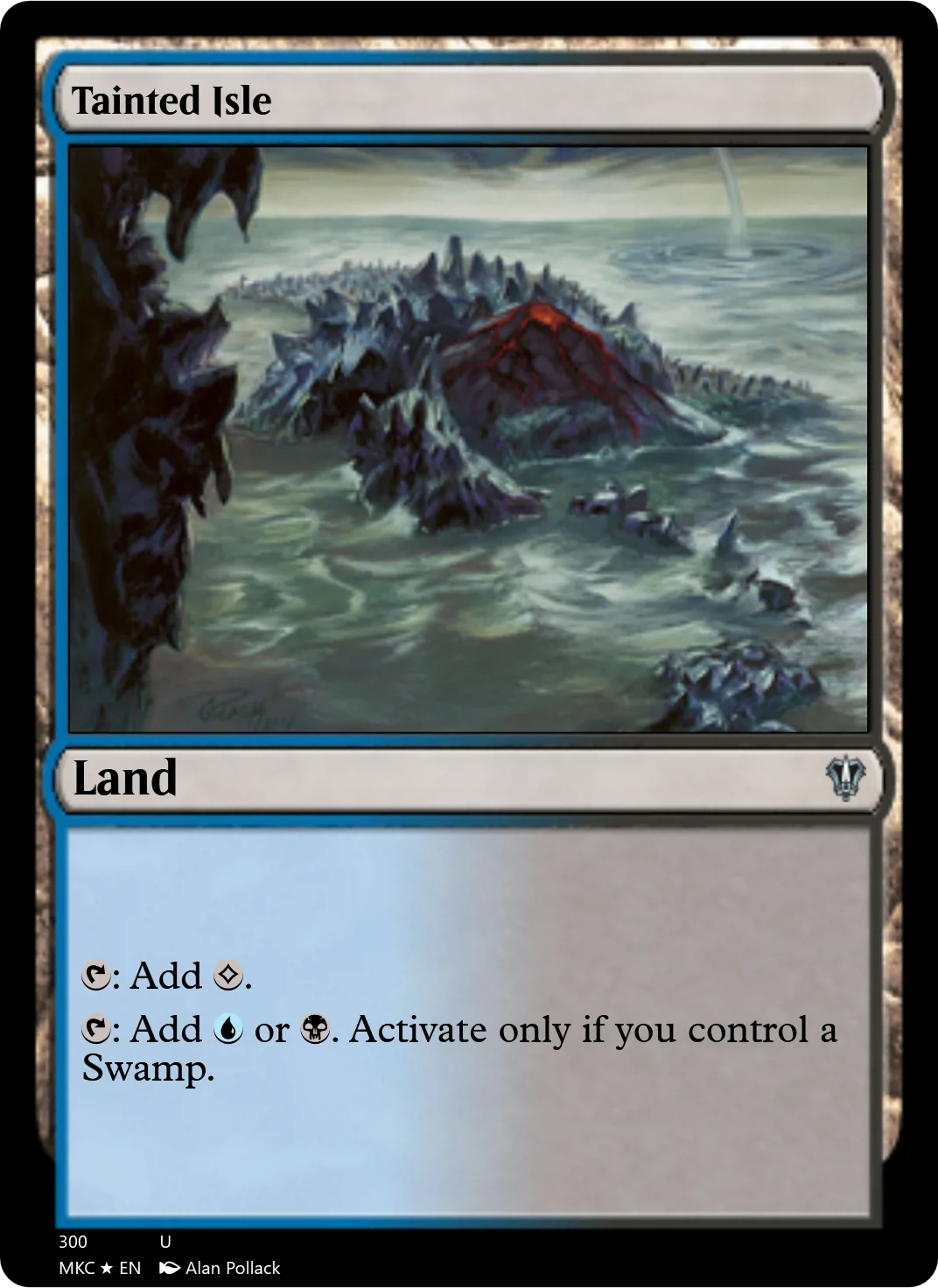 Tainted Isle