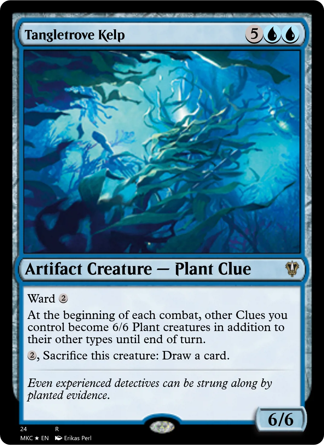 Tangletrove Kelp