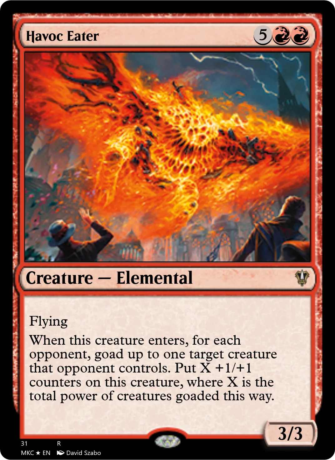 Havoc Eater