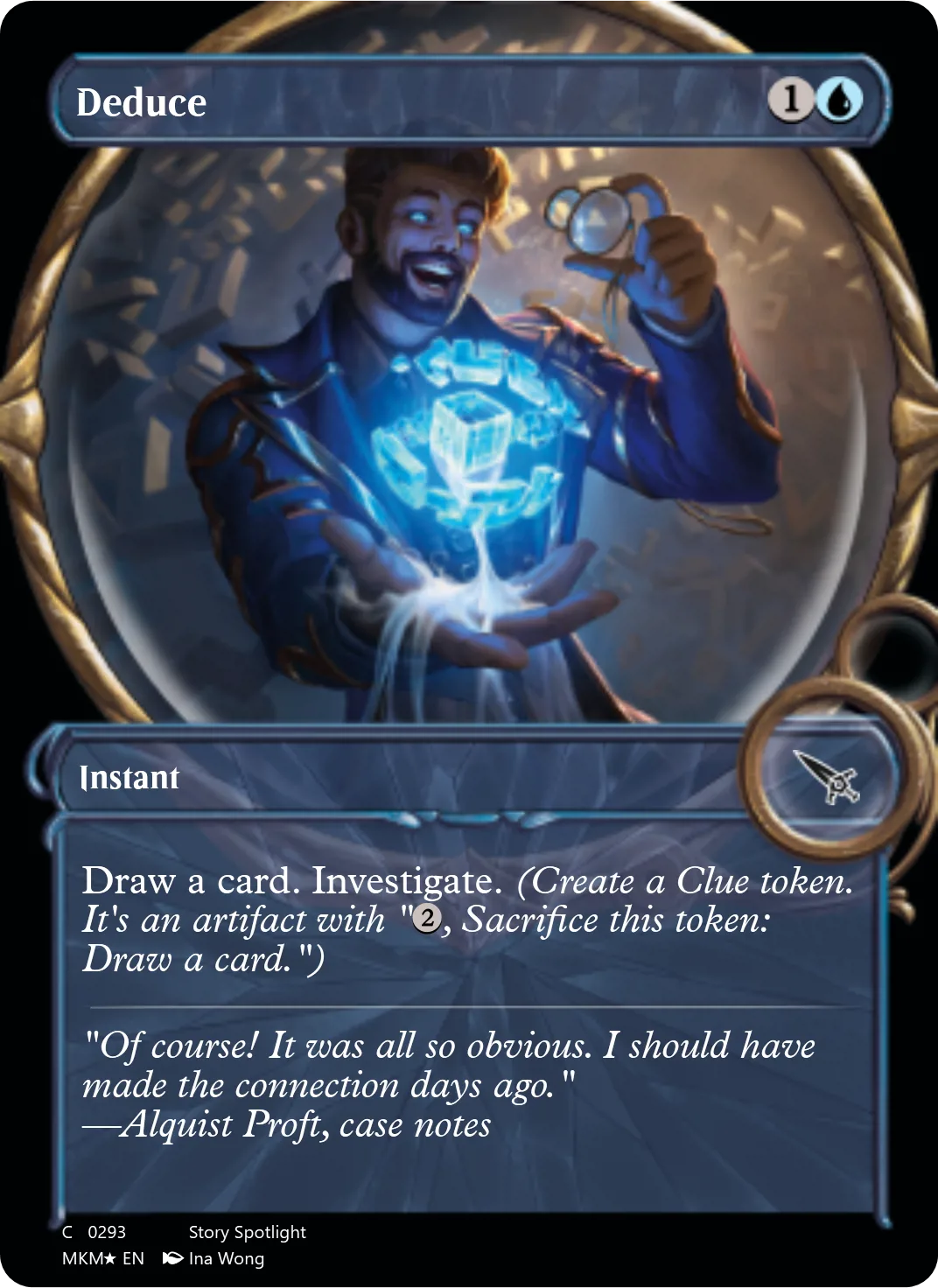 Deduce
