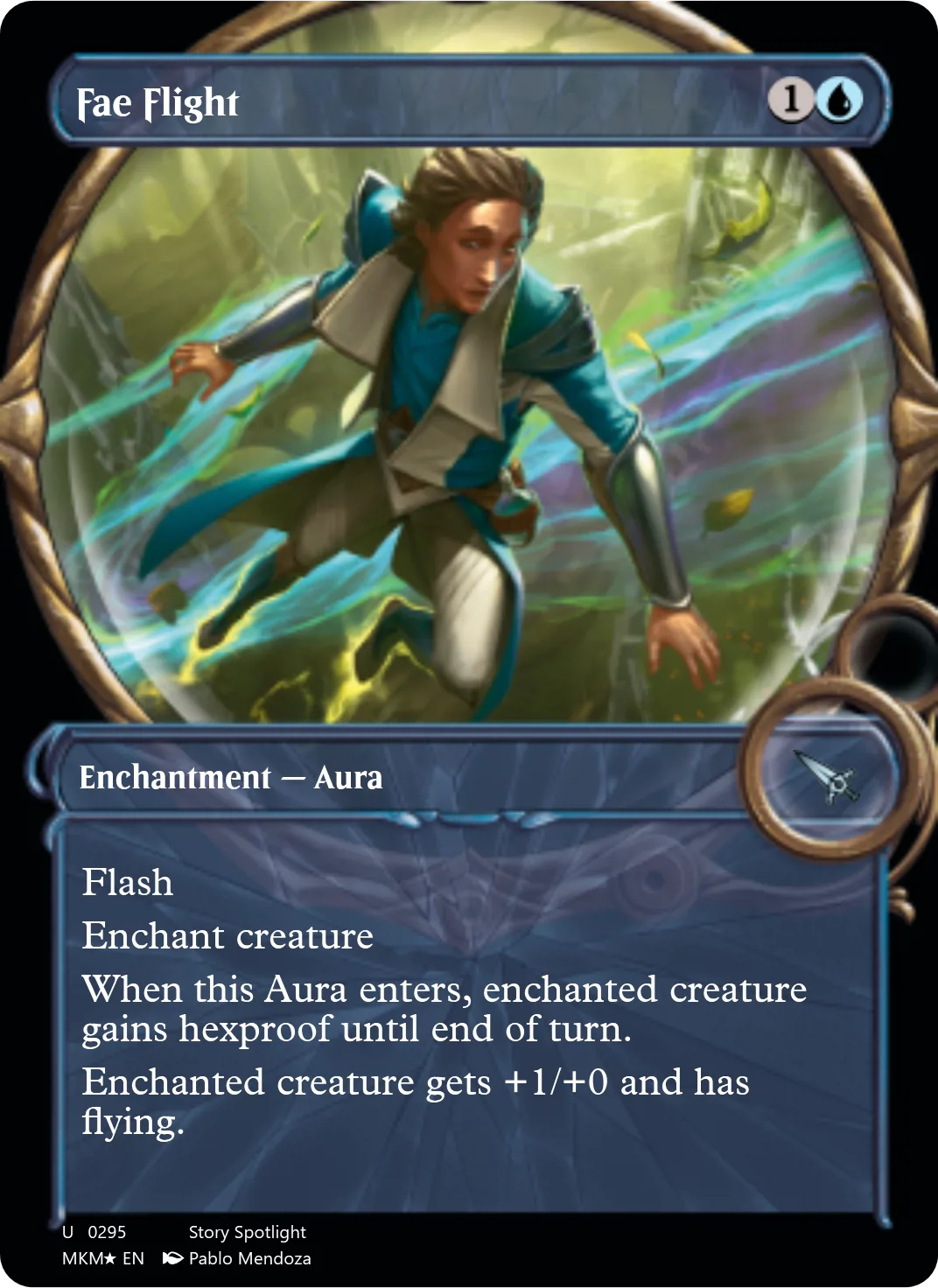 Fae Flight