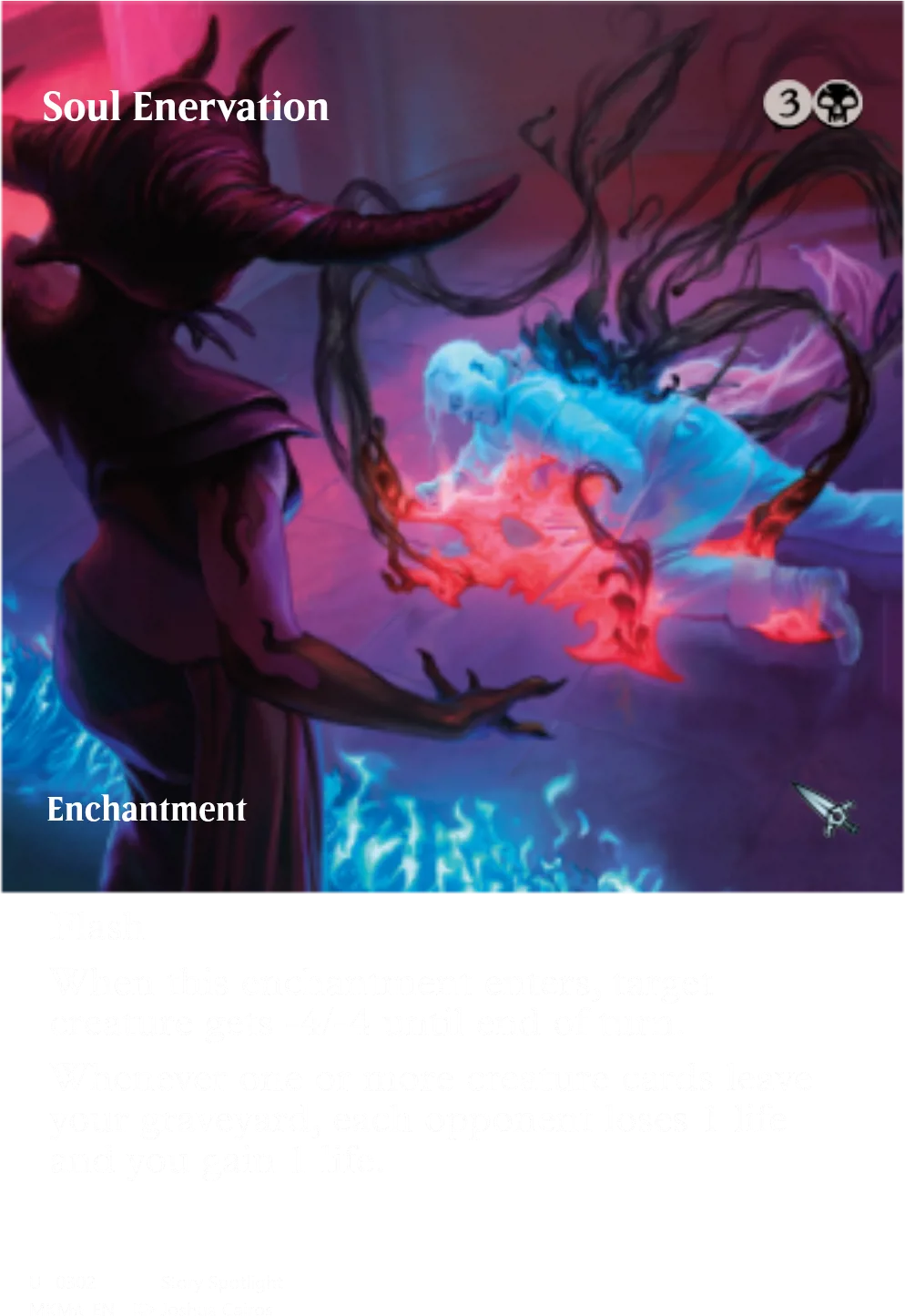 Soul Enervation