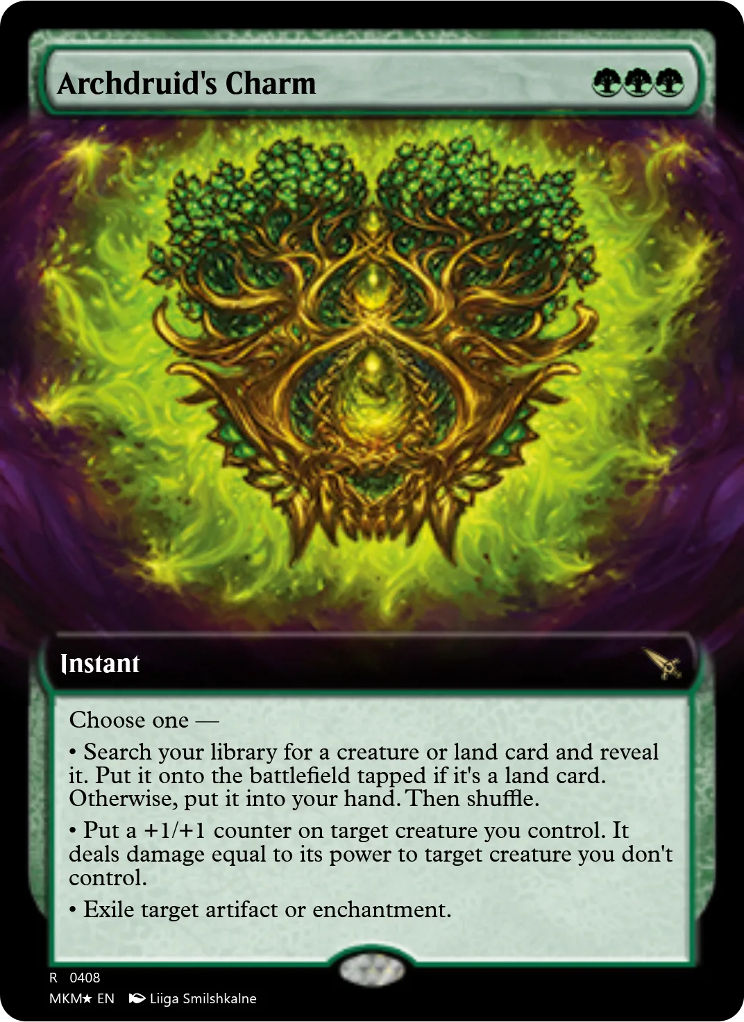 Archdruid's Charm