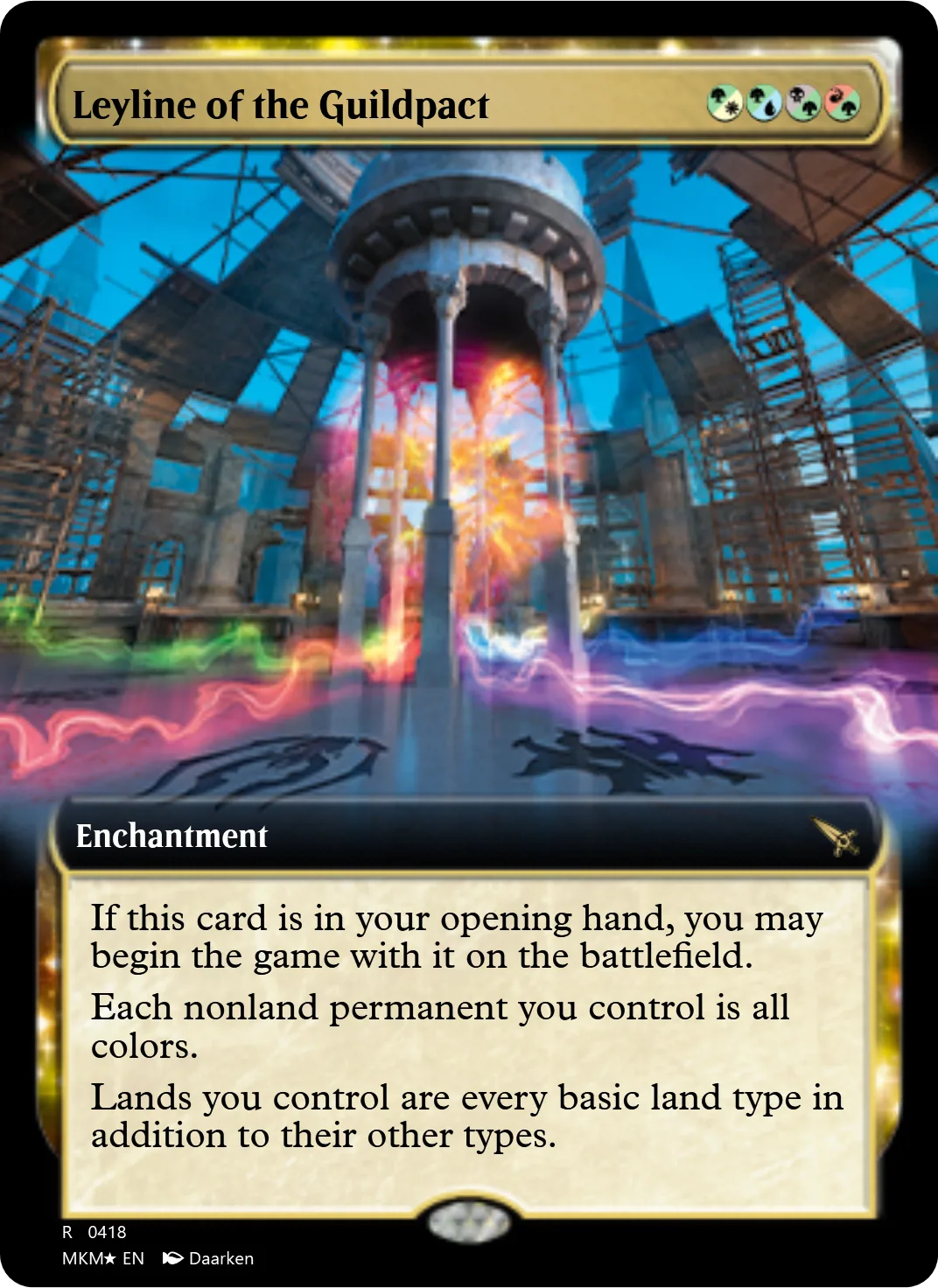 Leyline of the Guildpact
