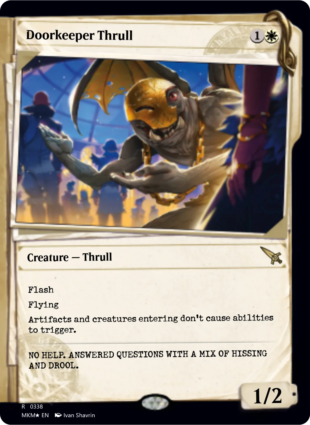 Doorkeeper Thrull