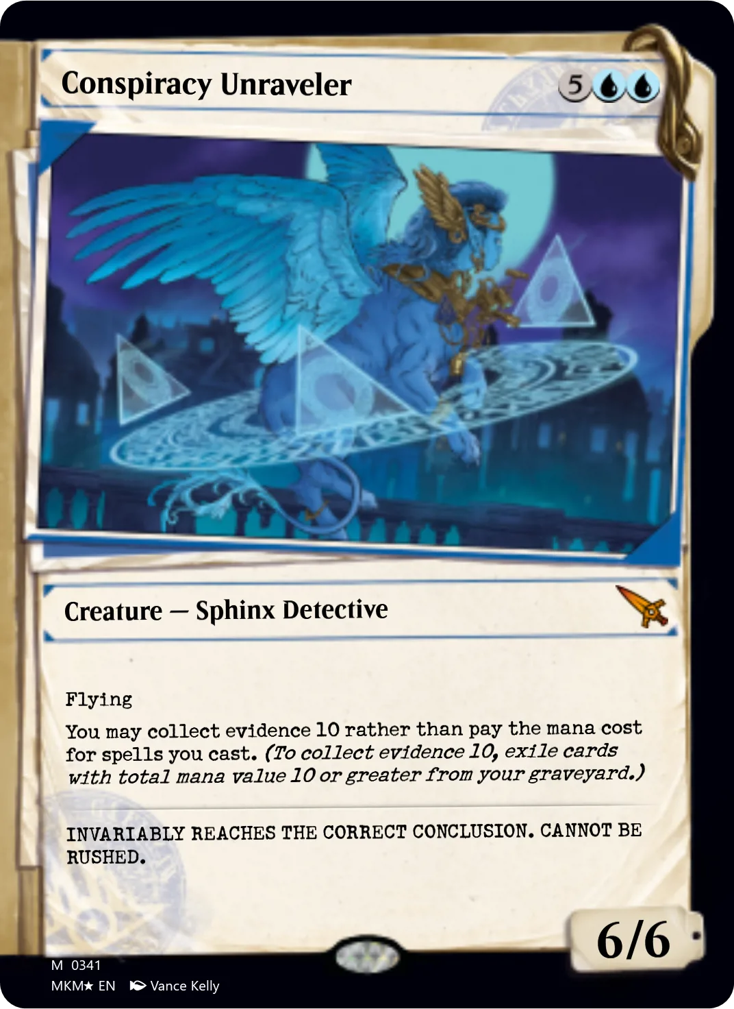 Conspiracy Unraveler