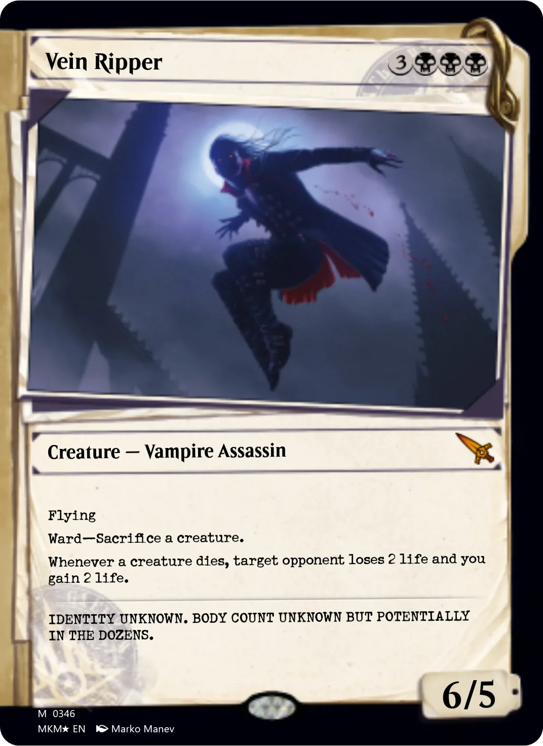 Vein Ripper