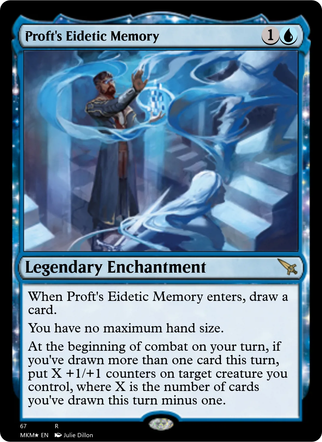 Proft's Eidetic Memory