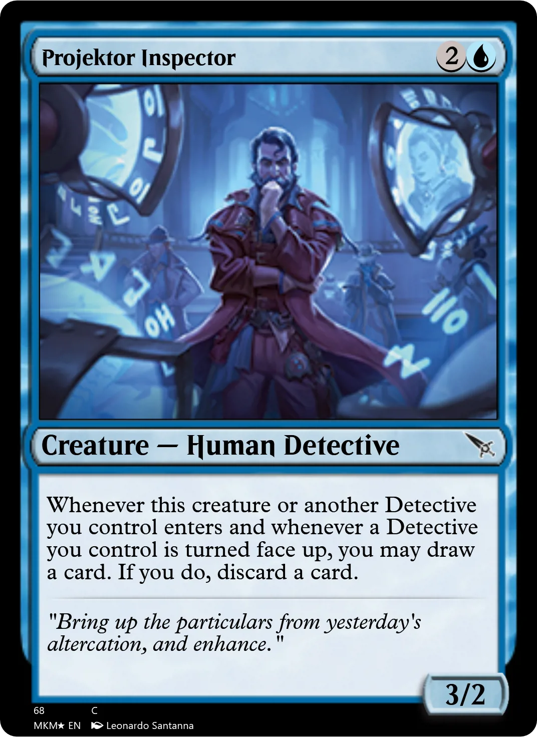 Projektor Inspector
