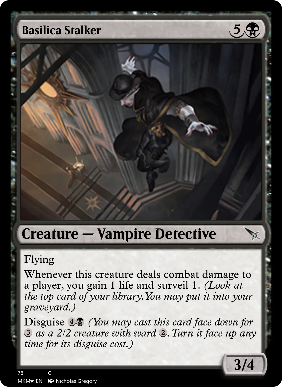 Basilica Stalker