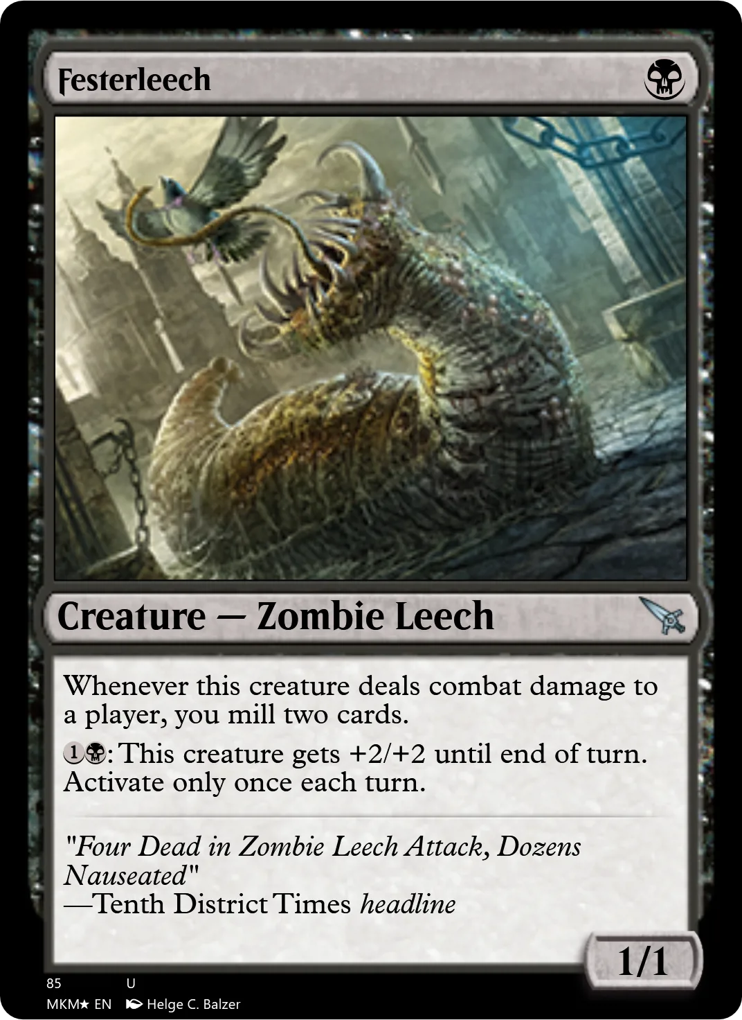 Festerleech