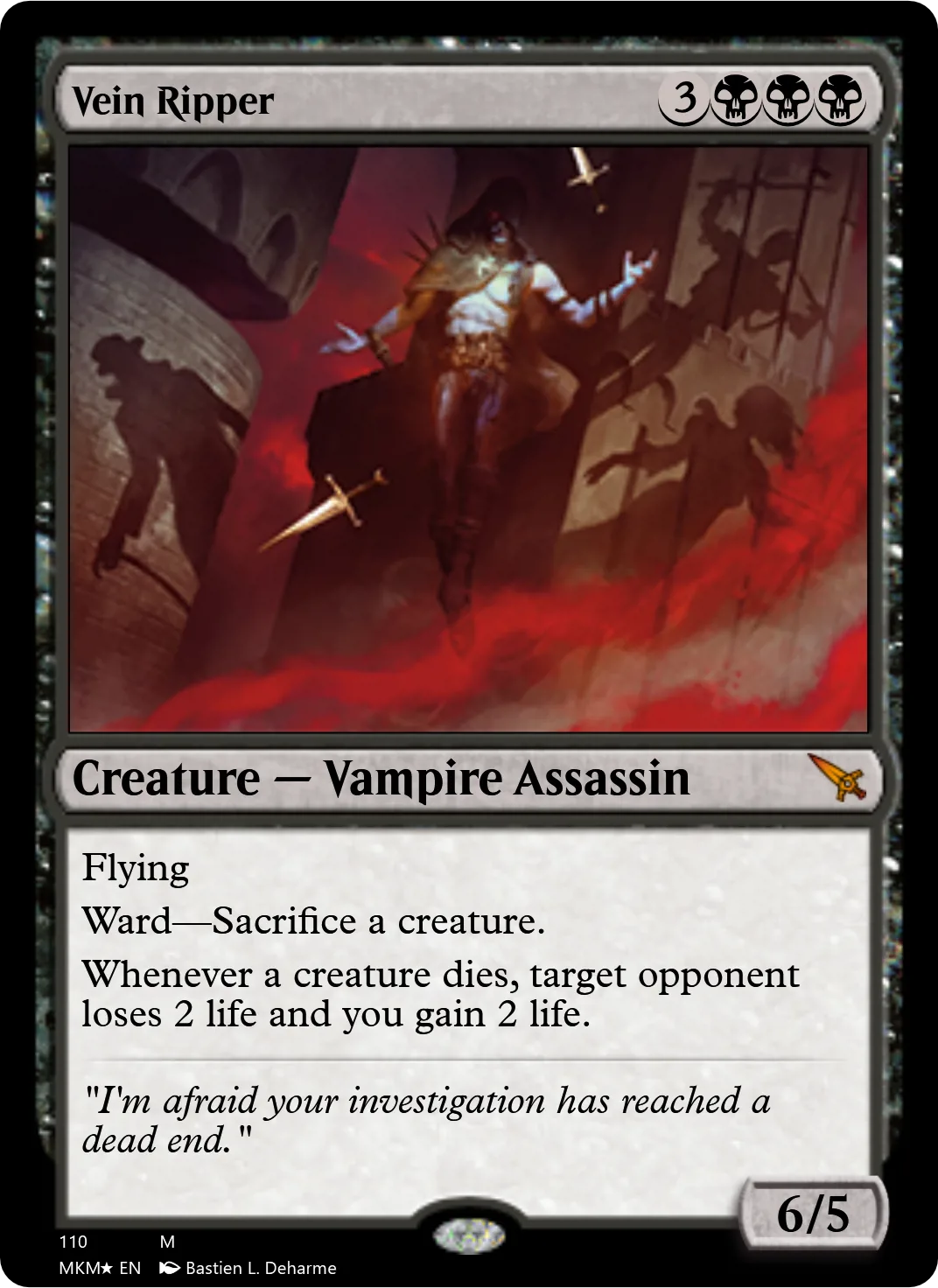 Vein Ripper