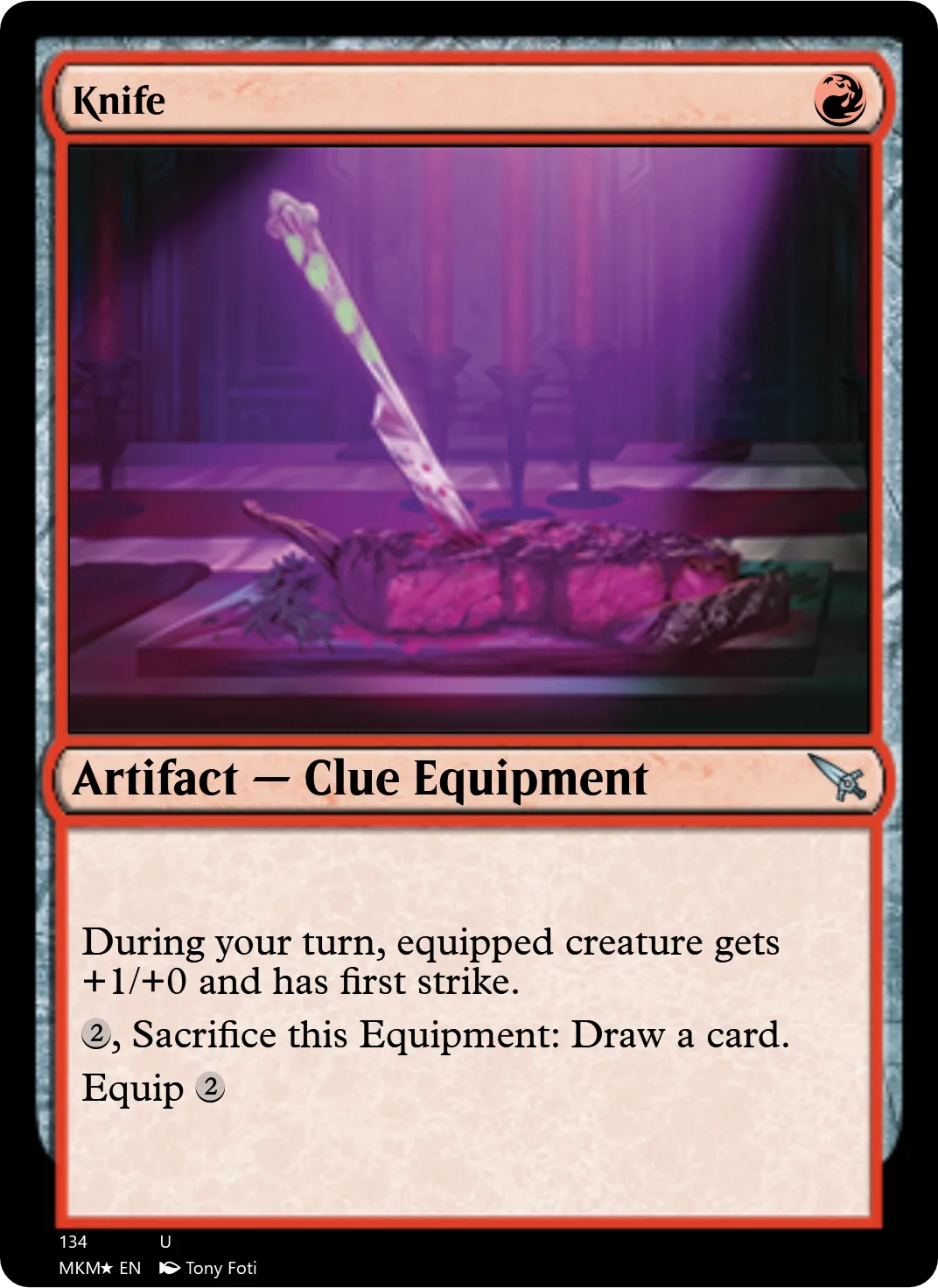 Knife